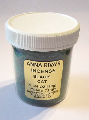 Anna Riva Räucherung Black Cat