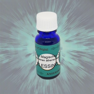 Magic of Brighid Magic Oil ethereal Blessing 10 ml
