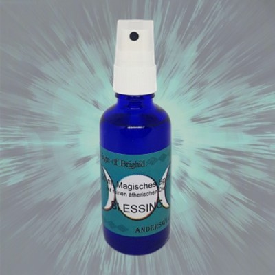 Magic of Brighid Spray magique essentielles Blessing 50 ml