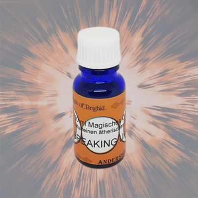 Magic of Brighid Magic Oil ethereal Breaking up 10 ml