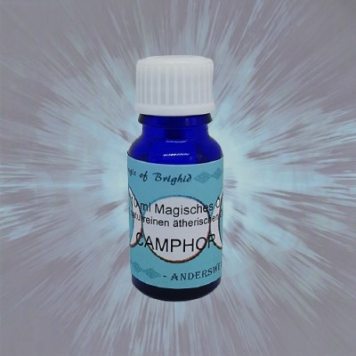 Magic of Brighid Magic Oil ethereal Camphor 10 ml