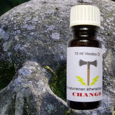 Voodoo Orisha Olio Chango 10 ml