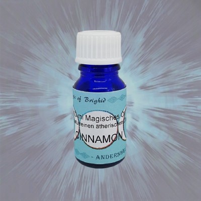 Magic of Brighid magic oil Cinnamon 10 ml