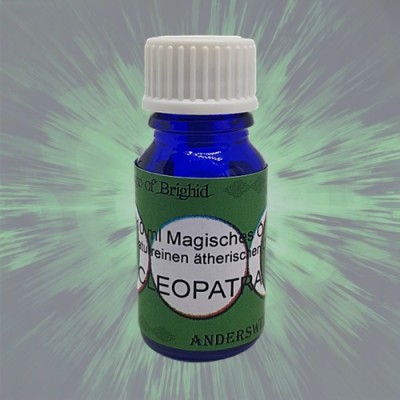 Magic of Brighid magic oil Cleopatra 10 ml