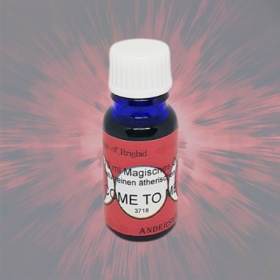 Magic of Brighid Aceite mágico Come to me 10 ml