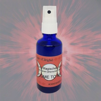 Magic of Brighid magisches Spray Come to me 50 ml