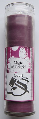 Magic of Brighid Glaskerze Court
