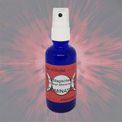 Magic of Brighid Spray mágico Spray Domination 50 ml