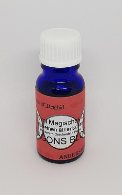 Magic of Brighid Magisches Öl äth. Dragons Blood 10 ml