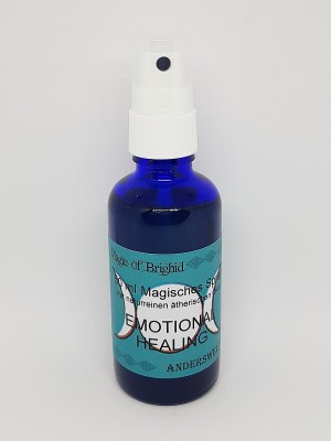Magic of Brighid Magisches Spray äth. Emotional Healing 50 ml