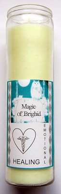 Magic of Brighid Glaskerze Emotional Healing