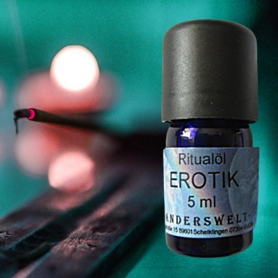 Aceite erótico 5 ml