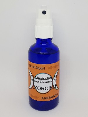 Magic of Brighid Magisches Spray äth. Exorcism 50 ml