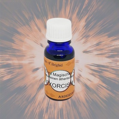 Magic of Brighid Magic Oil ethereal Exorcism 10 ml