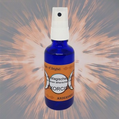 Magic of Brighid Spray magique essentielles Exorcism 50 ml