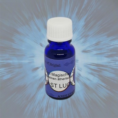 Magic of Brighid Olio Magia Essential Fast Luck 10 ml