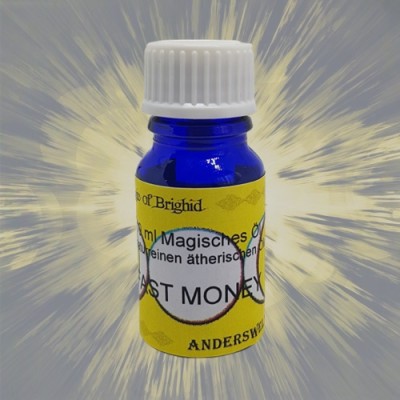 Magic of Brighid magic oil Fast Money 10 ml
