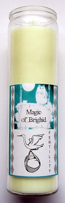 Magic of Brighid Glaskerze Fertility