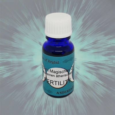 Magic of Brighid Aceite Mágico de Fertility 10 ml