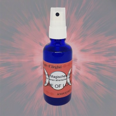 Magic of Brighid Magic Spray ethereal Fire of Love 50 ml