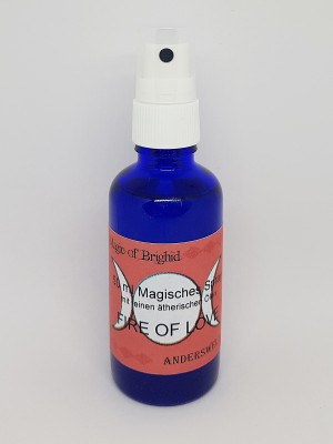 Magic of Brighid Magisches Spray äth. Fire of Love 50 ml