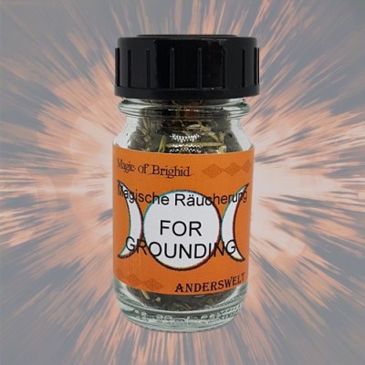 Magic of Brighid Incense For Grounding