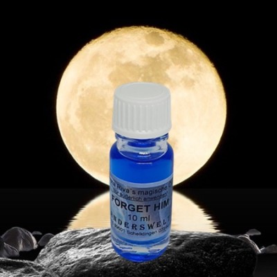 Anna Riva's Olio Forget Him Flaconcino da 10 ml