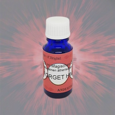 Magic of Brighid Magic Oil ethereal Forget him 10 ml