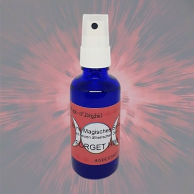 Magic of Brighid Spray magique essentielles Forget him 50 ml
