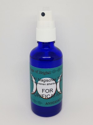 Magic of Brighid Magisches Spray äth. For Purification 50 ml