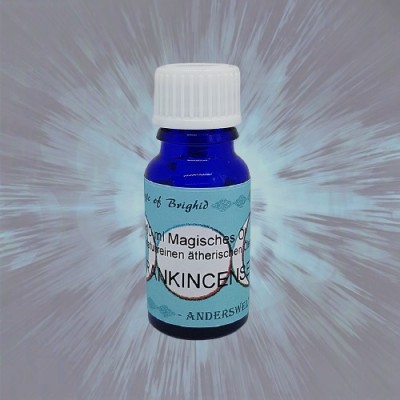 Magic of Brighid Magic Oil ethereal Frankincense 10 ml