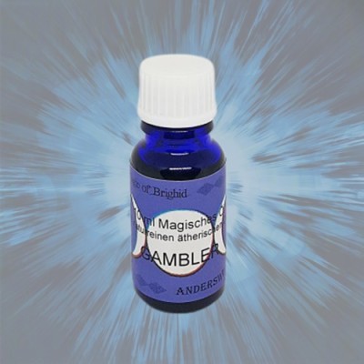 Magic of Brighid Magic Oil ethereal Gambler 10 ml