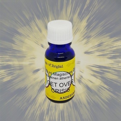 Magic of Brighid magic oil Get over Crises 10 ml