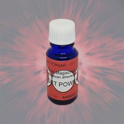 Magic of Brighid Aceite Mágico Get Power 10 ML