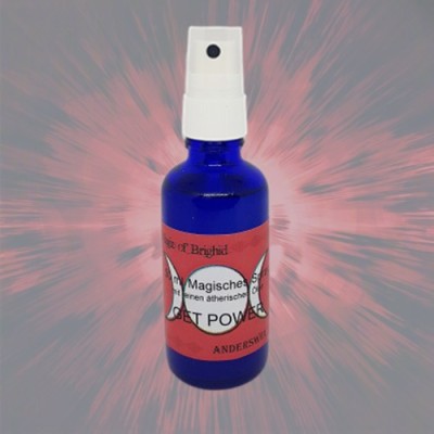 Magic of Brighid Spray magique essentielles Get Power 50 ml