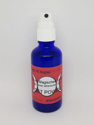 Magic of Brighid Magisches Spray äth. Get Power 50 ml