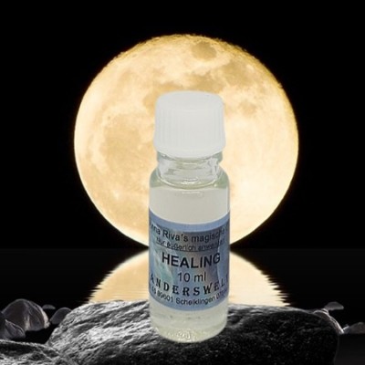 Anna Riva`s Oil Healing Phial with 10 ml