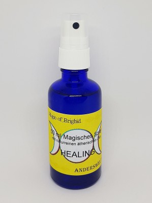 Magic of Brighid Magisches Spray äth. Healing 50 ml