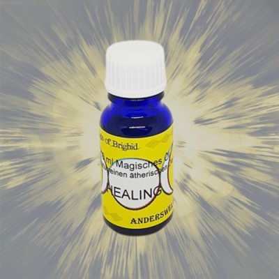 Magic of Brighid Magic Oil ethereal Healing 10 ml