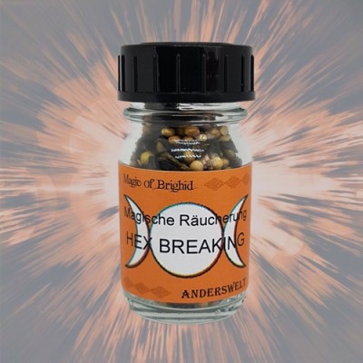 Magic of Brighid Incense Hex Breaking