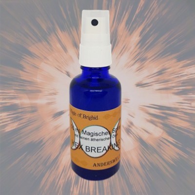 Magic of Brighid Spray mágico Hex Breaking 50 ml