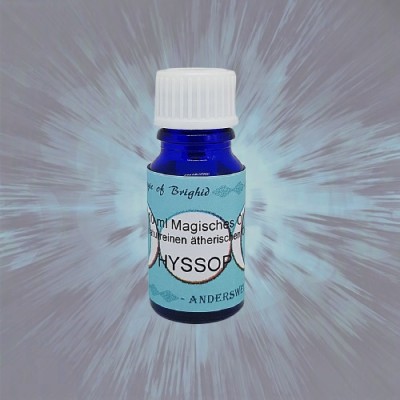 Magic of Brighid magic oil Hyssop 10 ml