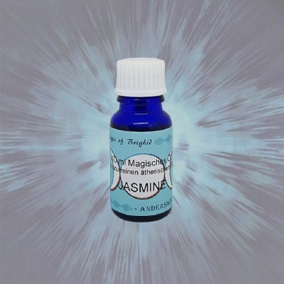 Magic of Brighid Huile magique essentielles Jasmin 10 ml