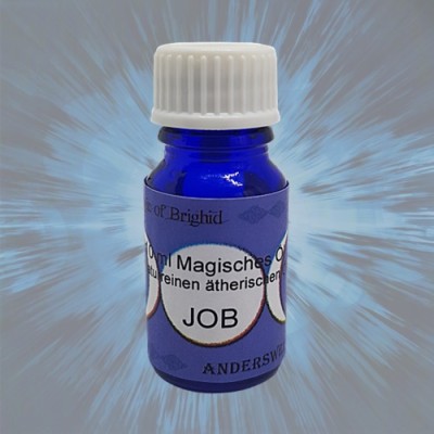 Magic of Brighid Olio magia Job 10 ml