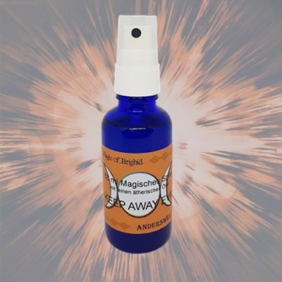 Magic of Brighid Magic Spray ethereal Keep away Evil 50 ml