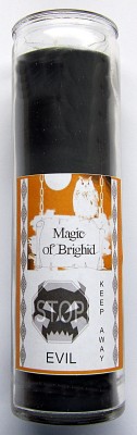 Magic of Brighid Glaskerze Keep away Evil