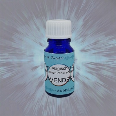 Magic of Brighid Magisches Öl Lavender 10 ml