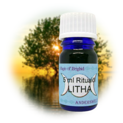 Litha olio rituale 5 ml