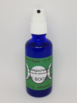 Magic of Brighid Magisches Spray äth. Love Booster 50 ml