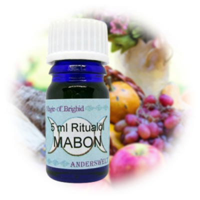 Mabon ritual oil 5 ml